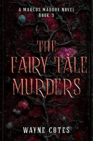 Cover of The Fairy Tale Murders