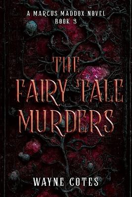 Book cover for The Fairy Tale Murders