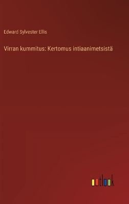 Book cover for Virran kummitus