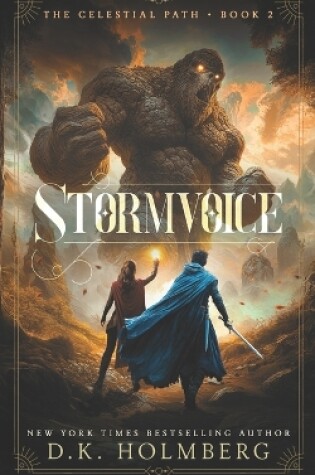 Cover of Stormvoice