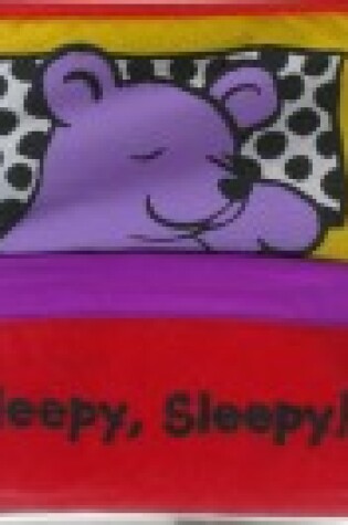 Cover of Sleepy, Sleepy!