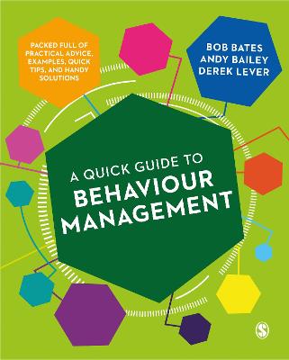 Book cover for A Quick Guide to Behaviour Management