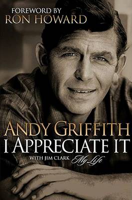 Book cover for I Appreciate it