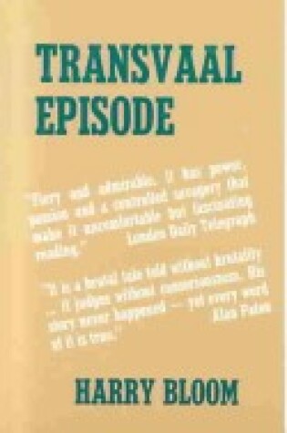 Cover of Transvaal Episode