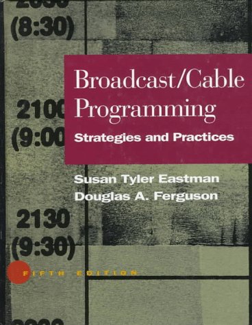 Book cover for Broadcast/Cable Programming