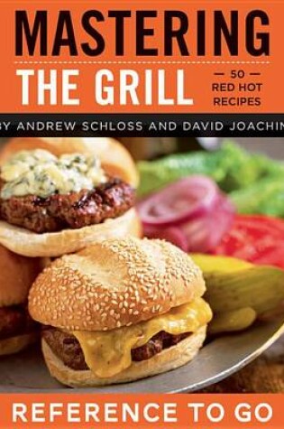 Cover of Mastering the Grill