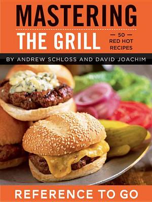 Book cover for Mastering the Grill