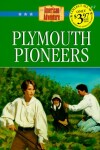 Book cover for Plymouth Pioneers