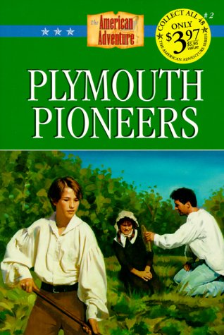 Cover of Plymouth Pioneers