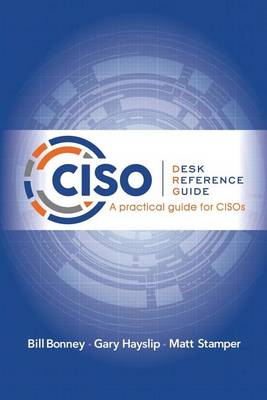 Book cover for Ciso Desk Reference Guide