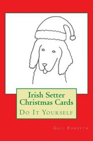 Cover of Irish Setter Christmas Cards