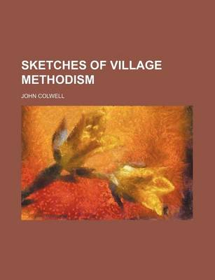 Book cover for Sketches of Village Methodism