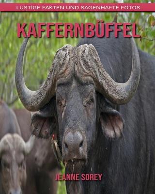 Book cover for Kaffernbüffel