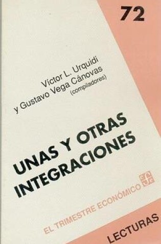 Cover of Unas y Otras Integraciones