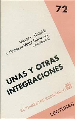 Cover of Unas y Otras Integraciones