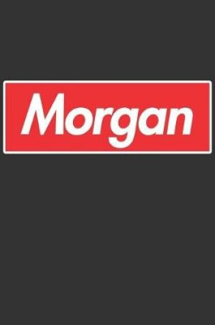 Cover of Morgan