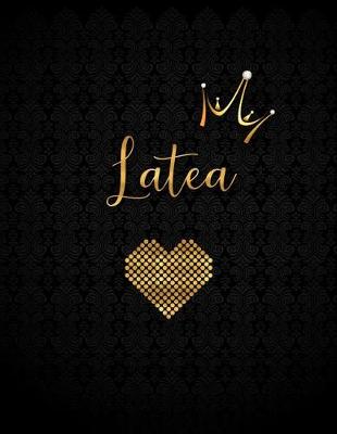 Book cover for Latea