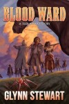 Book cover for Blood Ward