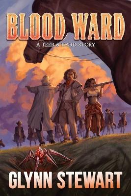 Cover of Blood Ward