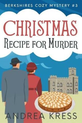 Cover of Christmas Recipe for Murder