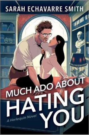 Cover of Much ADO about Hating You