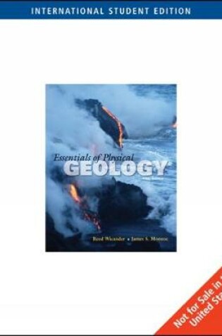 Cover of Essentials of Physical Geology, International Edition