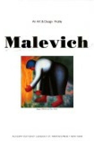 Cover of Malevich