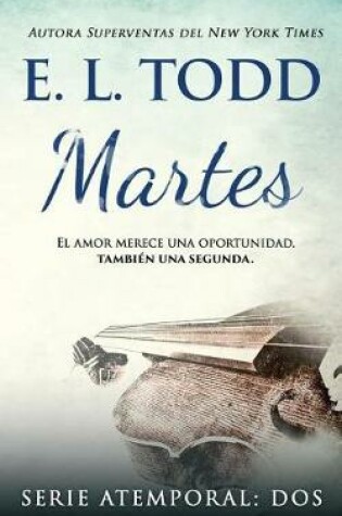 Cover of Martes