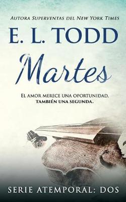 Book cover for Martes