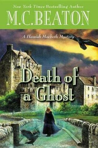 Cover of Death of a Ghost
