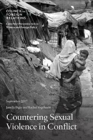 Cover of Countering Sexual Violence in Conflict