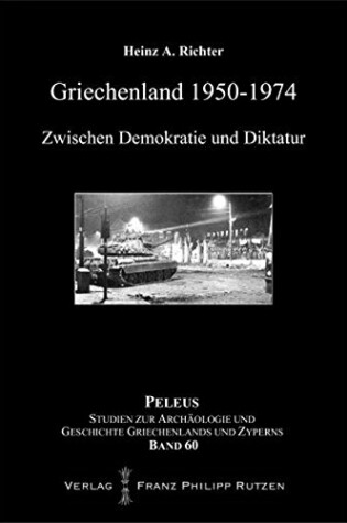 Cover of Griechenland 1950-1974