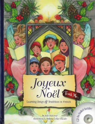 Book cover for Joyeux Noel