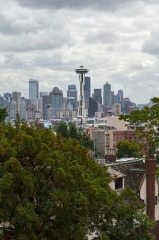 Cover of An Aerial View of Downtown Seattle, Washington Waterfront