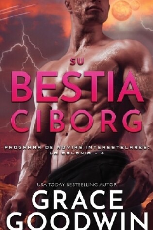 Cover of Su Bestia Ciborg