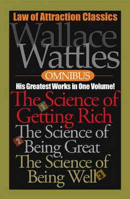 Book cover for Wallace Wattles Omnibus