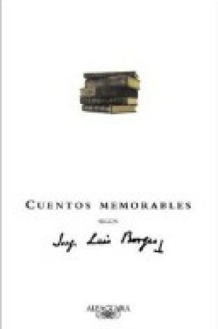 Cover of Cuentos Memorables 1