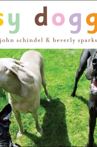 Cover of Busy Doggies