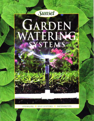 Book cover for Garden Watering Systems