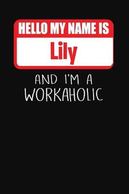 Book cover for Hello My Name Is Lily