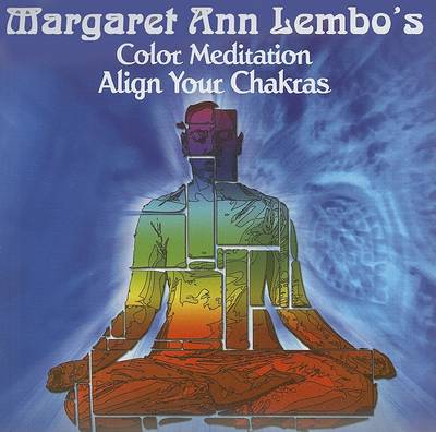 Book cover for Color Meditation