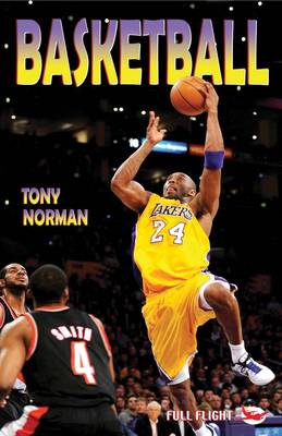 Book cover for Basketball