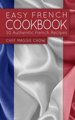 Book cover for Easy French Cookbook