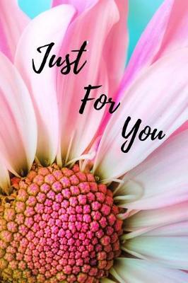 Book cover for Just For You