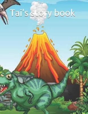 Book cover for Tai's Story Book