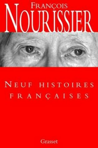 Cover of Neuf Histoires Francaises