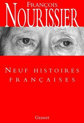 Book cover for Neuf Histoires Francaises