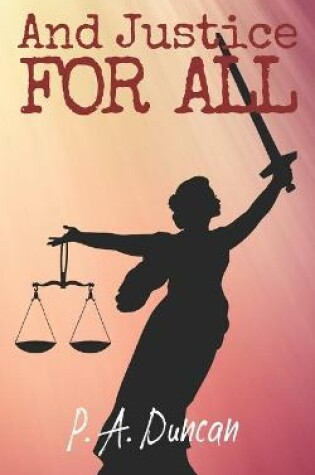 Cover of And Justice For All