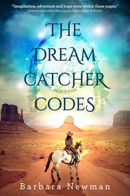 Book cover for The Dreamcatcher Codes