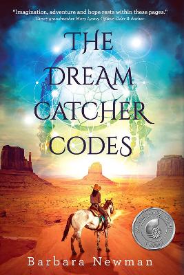 Book cover for The Dreamcatcher Codes